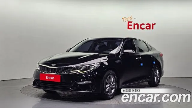 Kia The New K5 2nd generation id 2694388 из Кореи