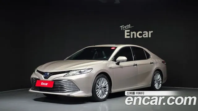 Toyota Camry (XV70) id 2826920 из Кореи