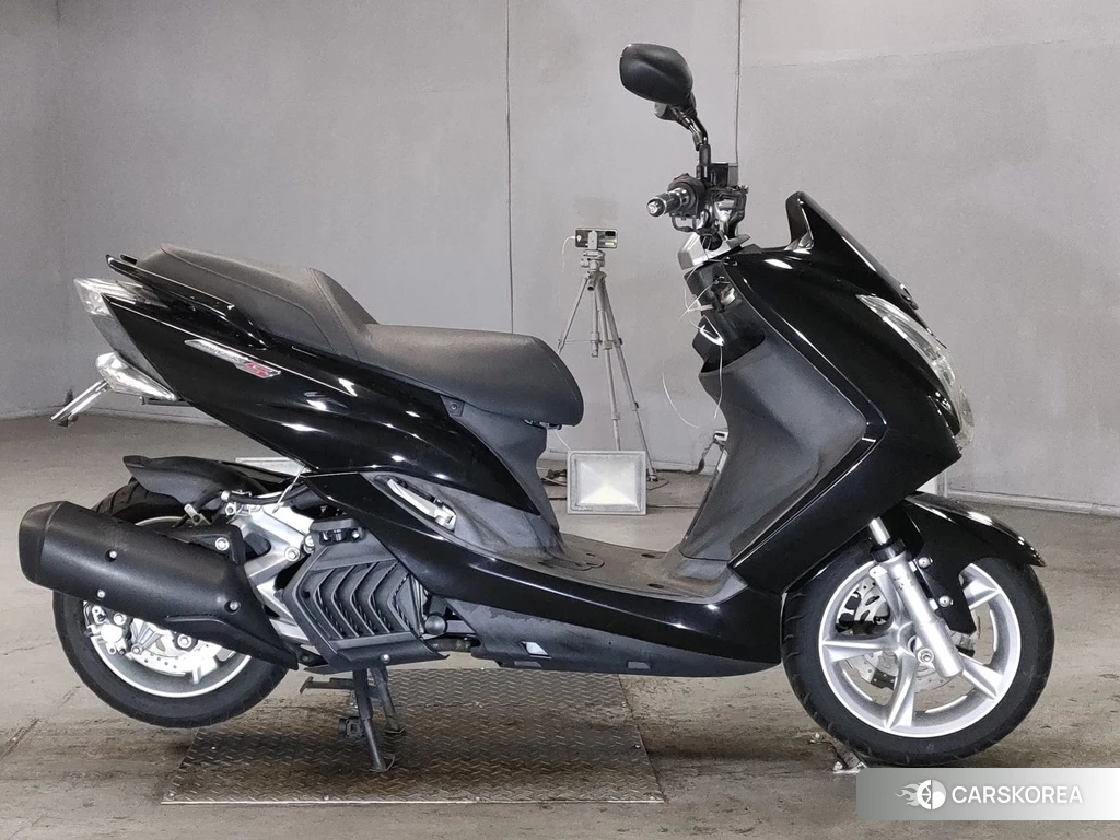 Проданный Yamaha MAJESTY 155S id 4157664 из Японии, фото 2