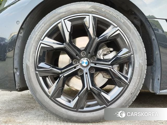 BMW 4 series 2023 Черный из Китая