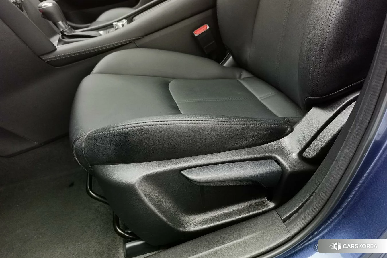 Mazda CX-4 2020 Синий из Китая
