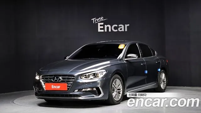 Hyundai Grandeur IG id 2712015 из Кореи