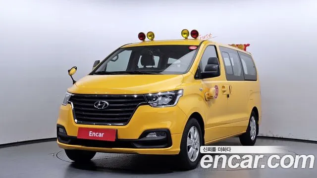 Hyundai The New Grand Starex id 2683998 из Кореи