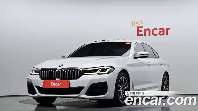 BMW 5 Series (G30) id 2659246 из Кореи