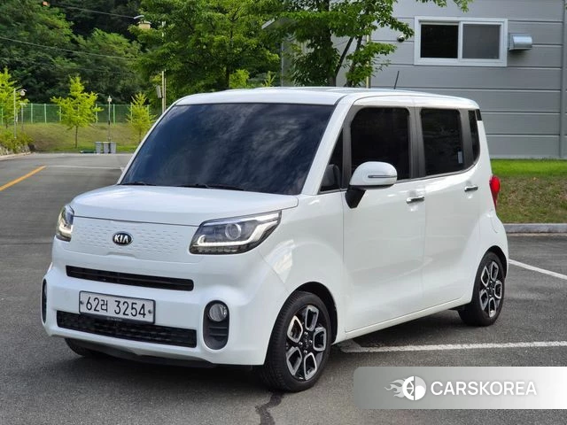Kia The New Ray id 4647872 из Кореи