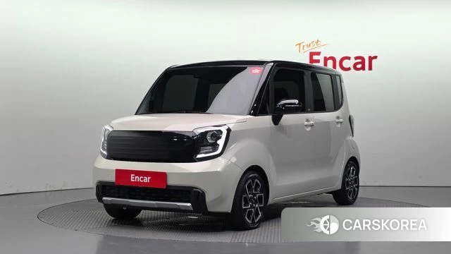 Kia The New Kia Ray 2022 Жемчужный цвет из Кореи