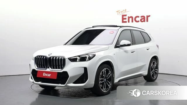 BMW X1 (U11) 2025 Белый из Кореи