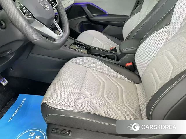 Volkswagen Tanyue 2025 Другой из Китая