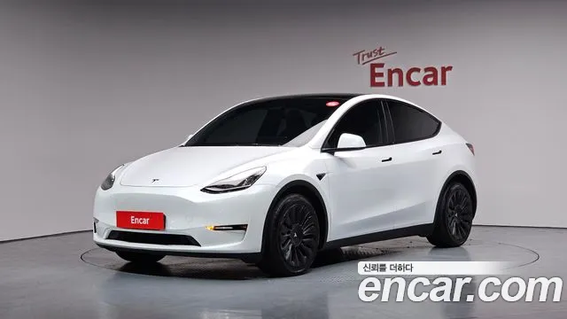 Tesla Model Y id 2681393 из Кореи