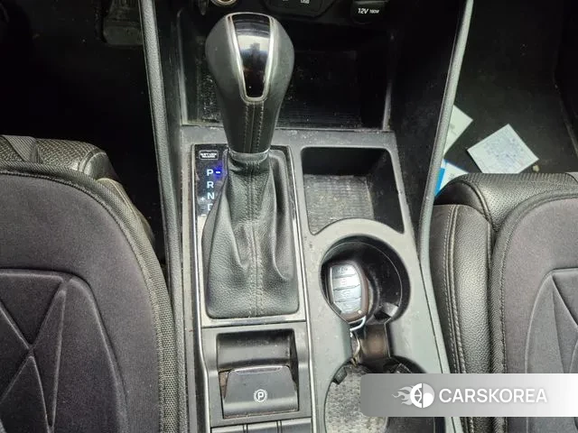 Hyundai All New Tucson 2018 Белый из Кореи