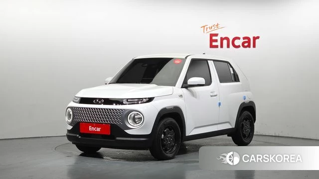 Hyundai Casper 2024 Белый из Кореи