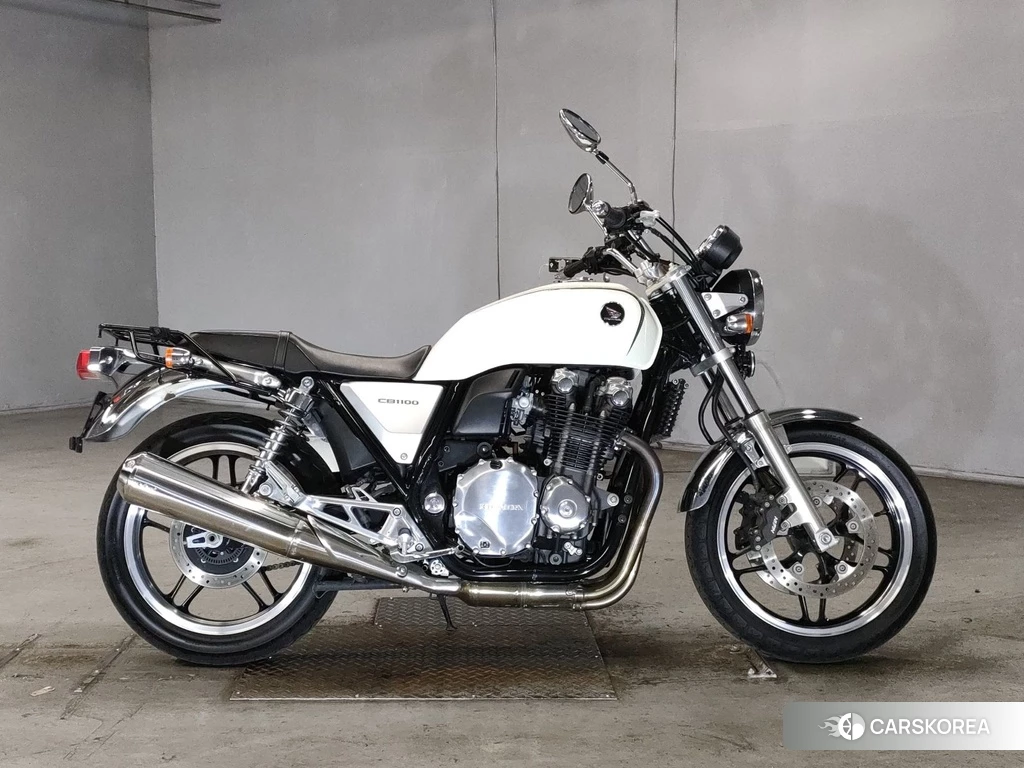 Проданный Honda CB1100 2010 из Японии