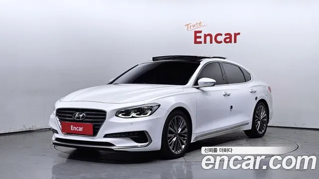 Hyundai Grandeur IG id 2670499 из Кореи