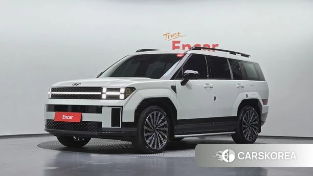 Hyundai Santa Fe (MX5) 2023 Жемчужный цвет из Кореи