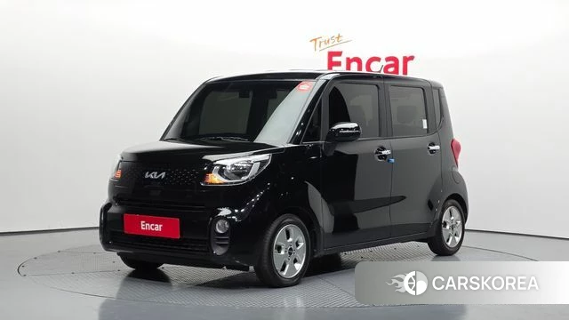 Kia The New Ray 2022 Черный из Кореи
