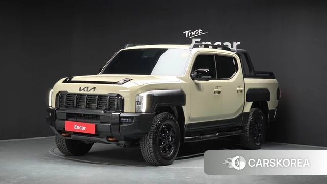 Kia Tasman 2025 Коричневый из Кореи