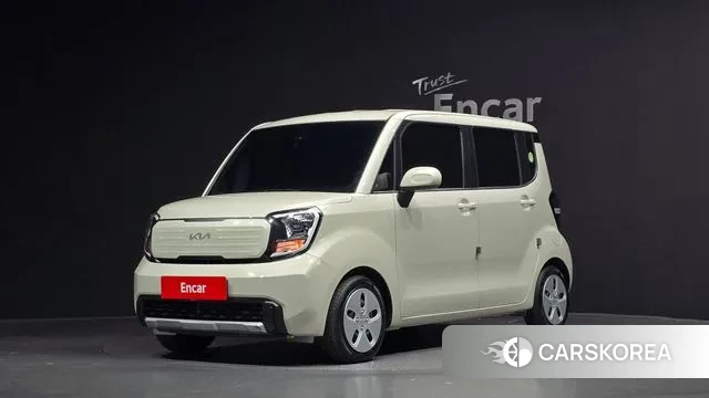 Kia The New Kia Ray 2022 Жемчужный цвет из Кореи