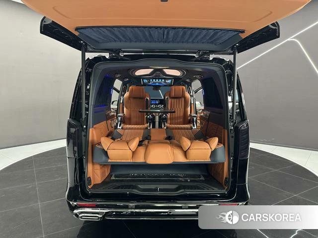 Mercedes-Benz Vito 2023 Черный из Китая