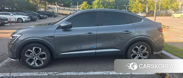Купить Renault Korea (Samsung) XM3 из Южной Кореи