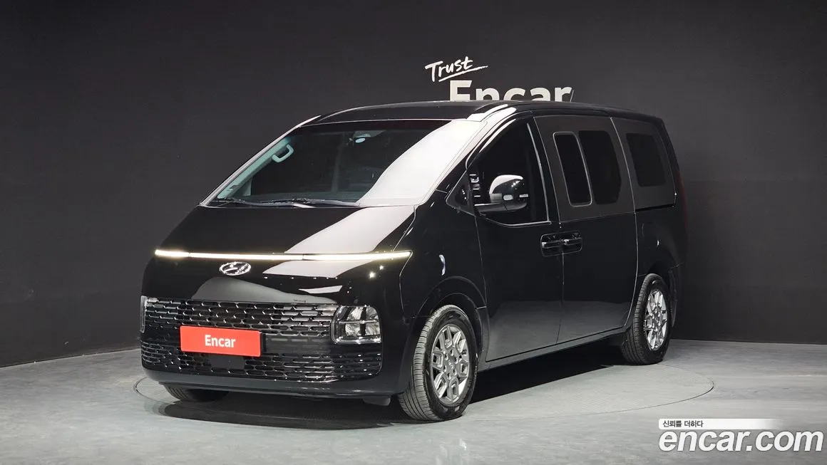 Hyundai Staria id 1964527 из Кореи