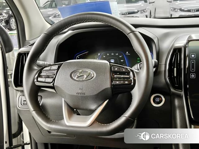 Hyundai ix35 2023 Белый из Китая