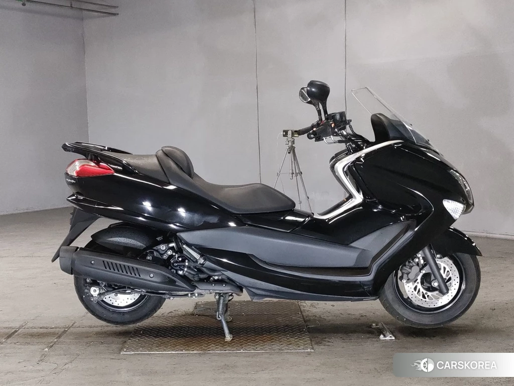 Проданный Yamaha MAJESTY 250 2013 из Японии