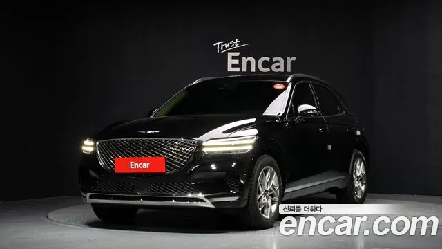 Genesis GV70 id 2879803 из Кореи