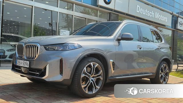 BMW X5 (G05) id 4329390 из Кореи