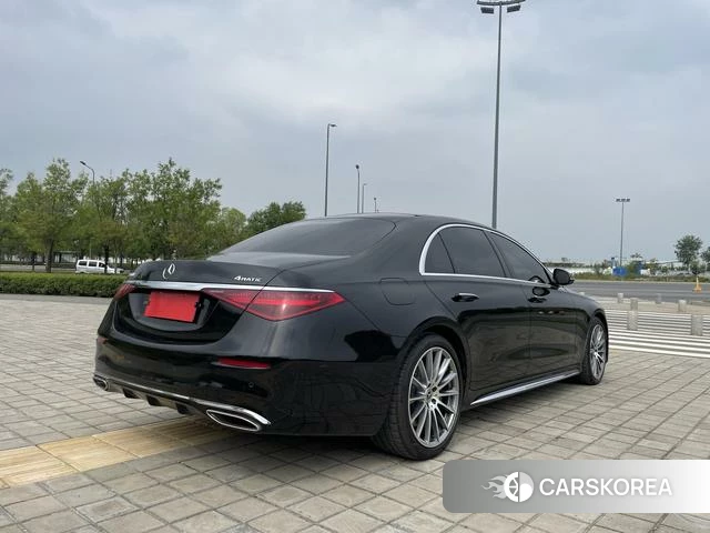 Mercedes-Benz S-class id 4210367 из Китая