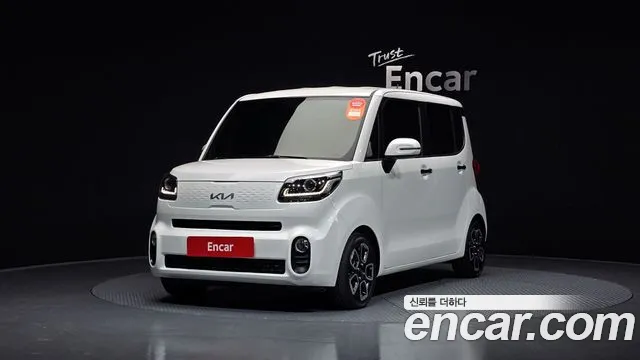 Kia The New Ray id 2689787 из Кореи