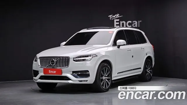 Volvo XC90 second Generation id 2880839 из Кореи