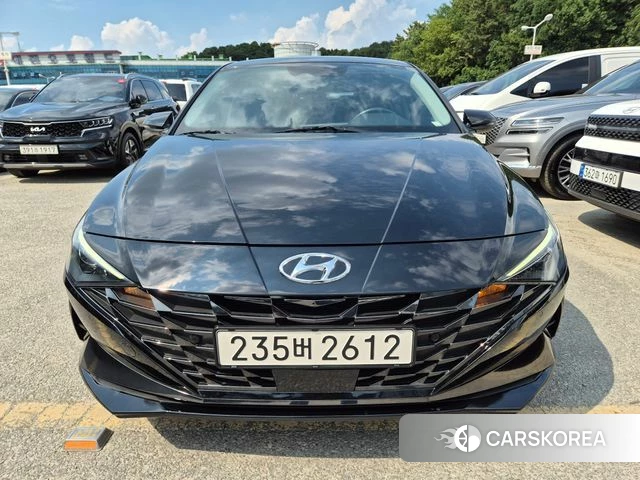 Hyundai Avante (CN7) id 4444442 из Кореи