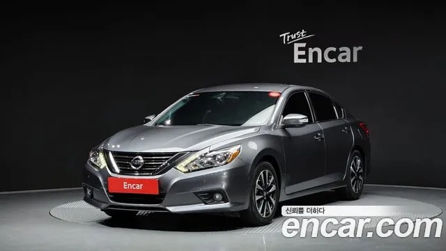 Nissan Altima id 2886974 из Кореи