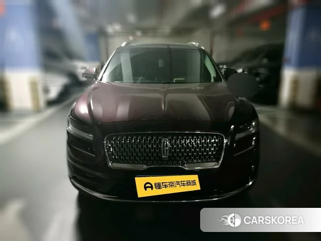 Lincoln Navigator 2022 Красный из Китая