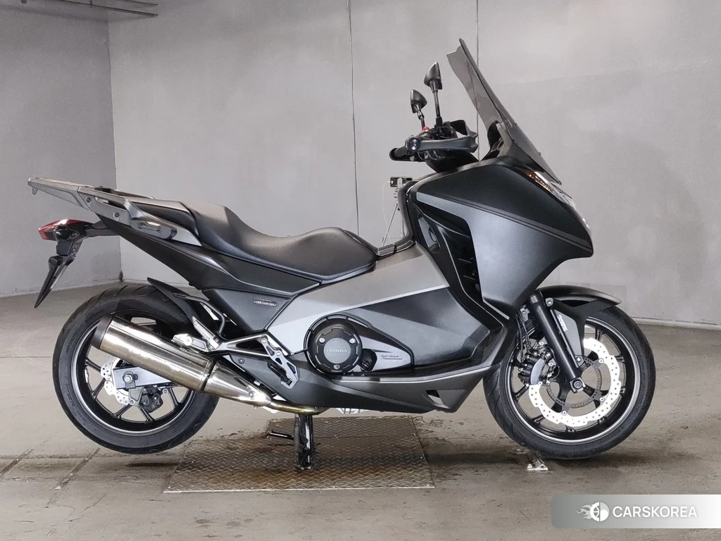 Проданный Honda NC700 INTEGRA 2013 из Японии