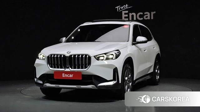 BMW X1 (U11) 2024 Белый из Кореи