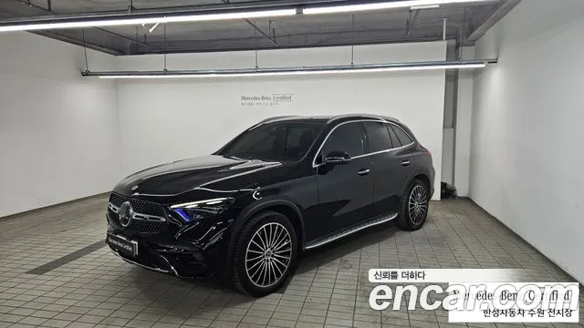 Mercedes-Benz GLC-Class X254 id 2330646 из Кореи