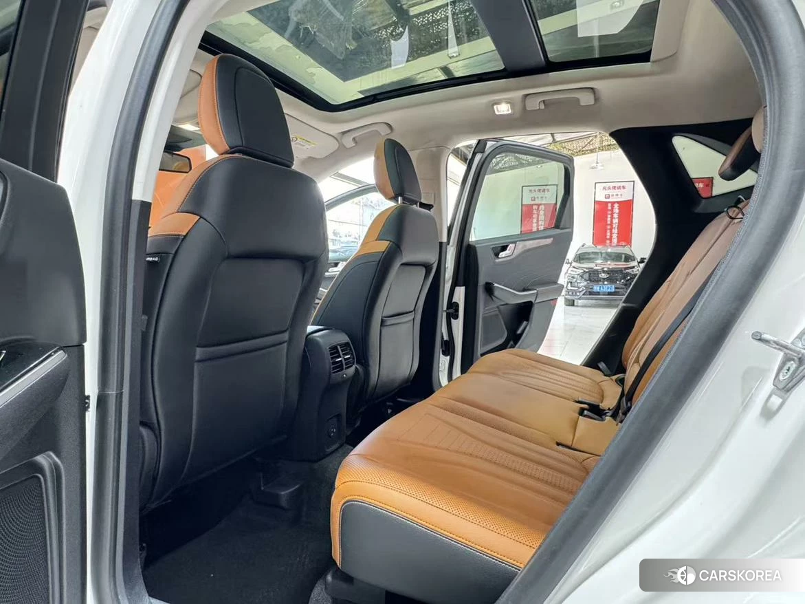 Ford Ruiji 2019 Белый из Китая
