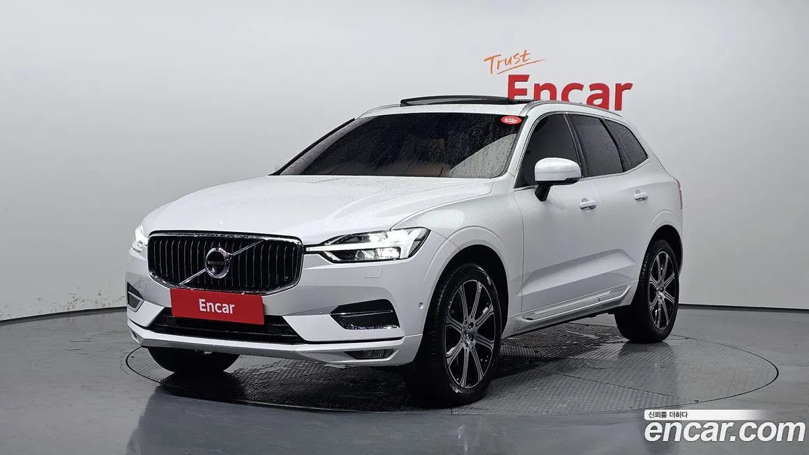 Volvo XC60 second Generation id 2029249 из Кореи