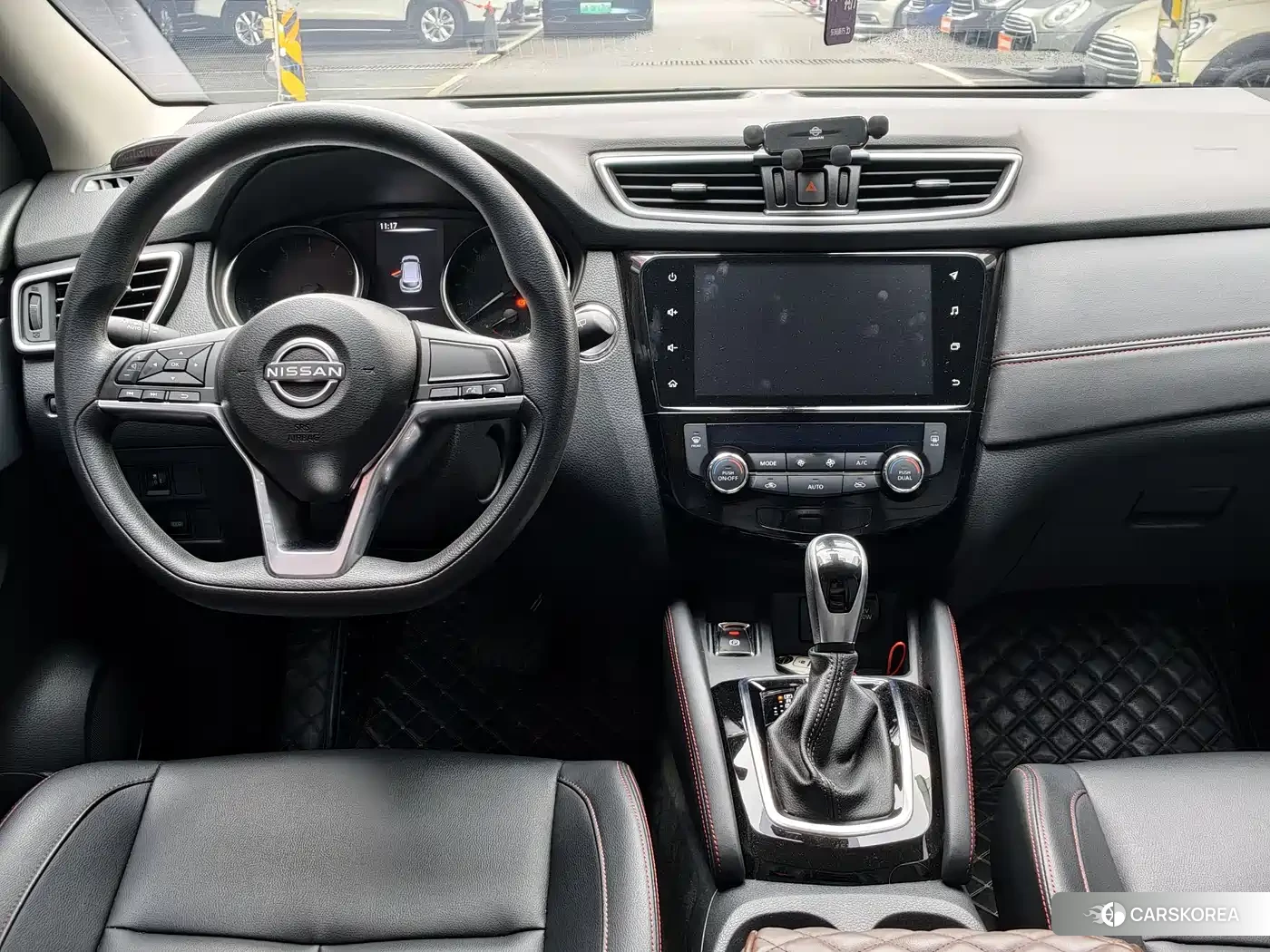 Nissan Qashqai 2024 Champagne/brown из Китая