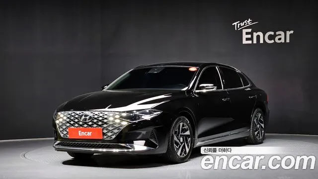 Hyundai The New Grandeur IG Hybrid id 2646575 из Кореи