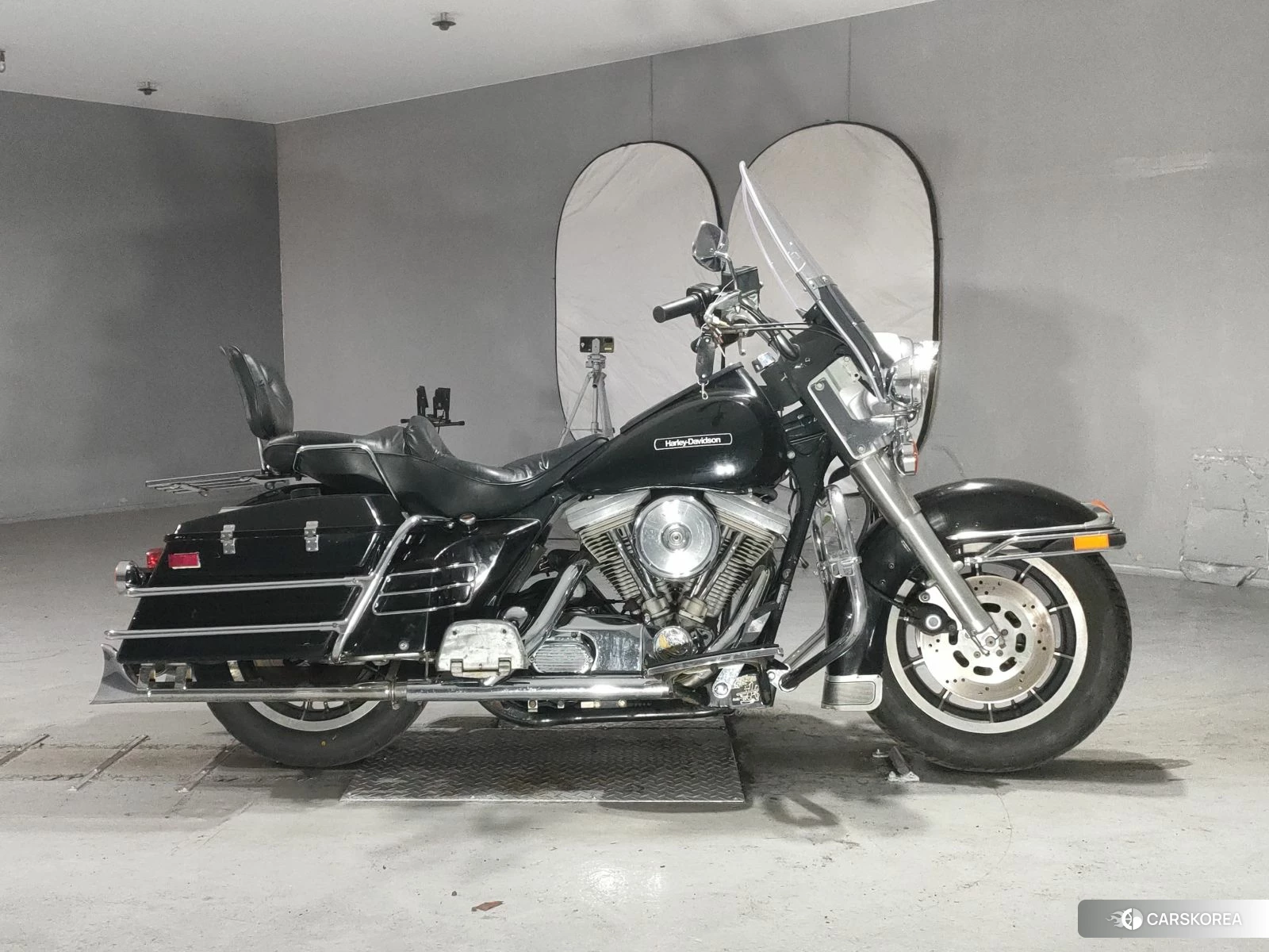 Harley-Davidson Electra Glide FLHTP1340 2018 из Японии, фото 3