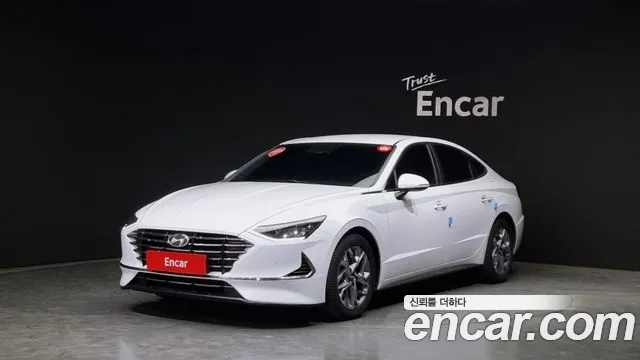 Hyundai Sonata (DN8) id 2703710 из Кореи