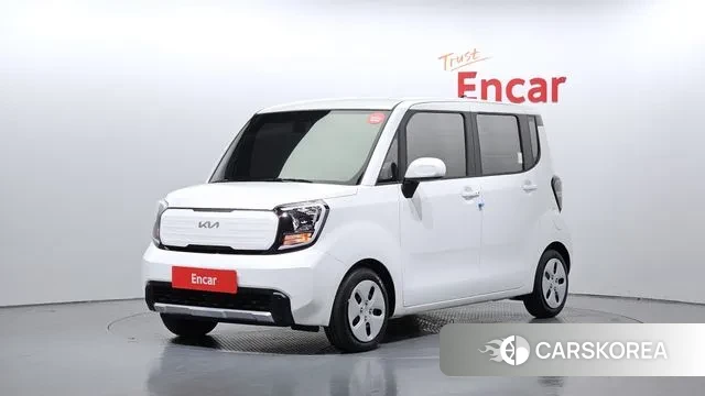 Kia The New Kia Ray 2025 Белый из Кореи