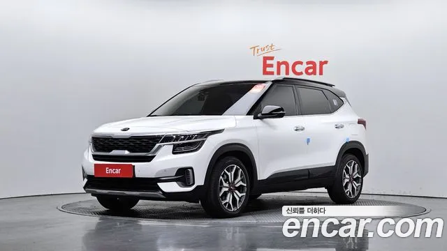 Kia Seltos id 2619928 из Кореи