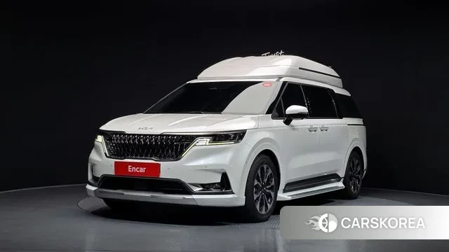 Kia Carnival 4th generation id 3207920 из Кореи