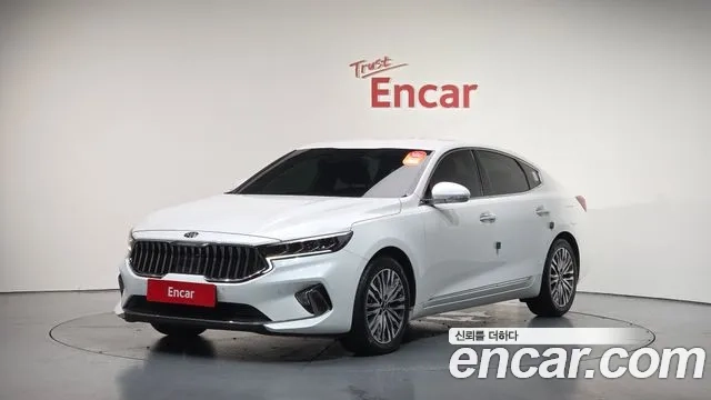 Kia K7 Premier id 2869427 из Кореи