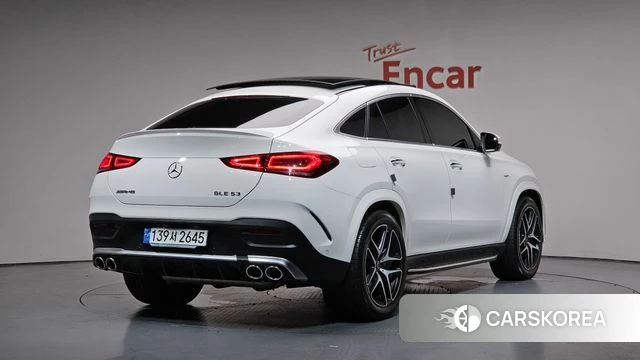 Mercedes-Benz GLE-Class W167 id 4591637 из Кореи