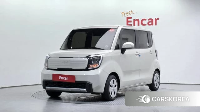 Kia The New Kia Ray 2024 Жемчужный цвет из Кореи