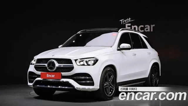 Mercedes-Benz GLE-Class W167 id 2694733 из Кореи